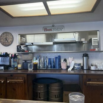 Boll Weevil - The place is very clean and organized. - Burgers Near Me - Ramona, California