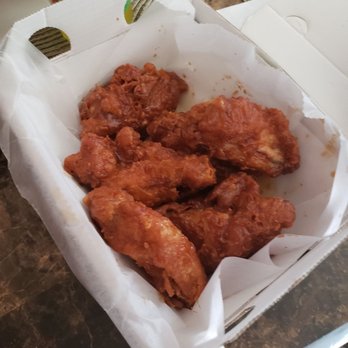 bb.q Chicken Upper Darby - Garlic something.. sorry can't remember. - Korean Near Me - Upper Darby, Pennsylvania