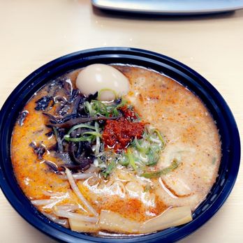 Umami Ramen - Black Garlic Tonkotsu, sooo delish - Ramen Near Me - Folsom, California Umami Ramen - Black Garlic Tonkotsu, sooo delish - Ramen Near Me - Folsom, California