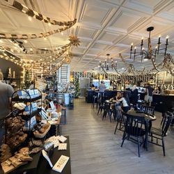 Bakehouse - I cute quaint little place with a fun little shop inside that would make great little gifts