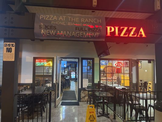 Pizza at the Ranch by null