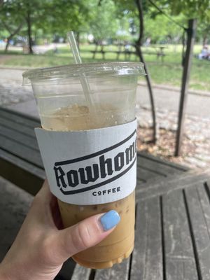 Rowhome Coffee - Pine Street by null
