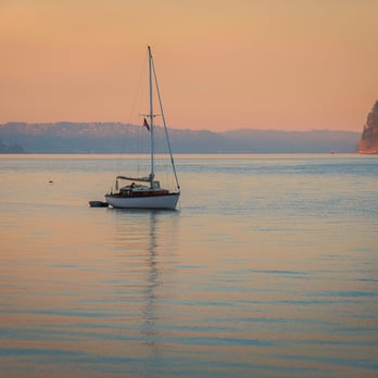 Point Defiance Park - Owen Beach at sunset - Parks Near Me - Tacoma, Washington