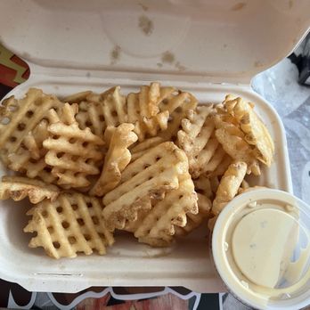 Deli Board - Waffle Fries - Delis Near Me - San Francisco, California