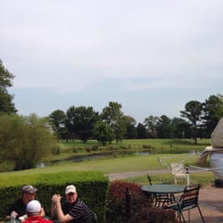 Cardinal Creek Golf Course - Great golf when the weather is nice.