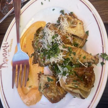 Davanti Enoteca - Artichoke's - Italian Near Me - San Diego, California