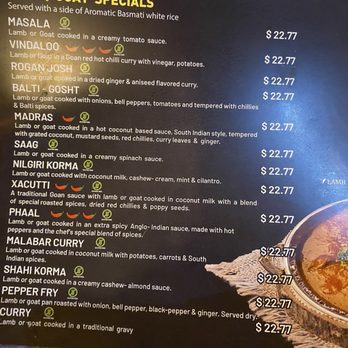 Taste of India - Indian Near Me - Melbourne, Florida