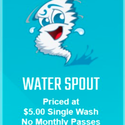 Photo of Raging Waters Car Wash - Fredericksburg, VA, US. Express Car Wash-Affordable Packages