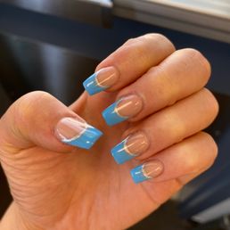 custom nails :)