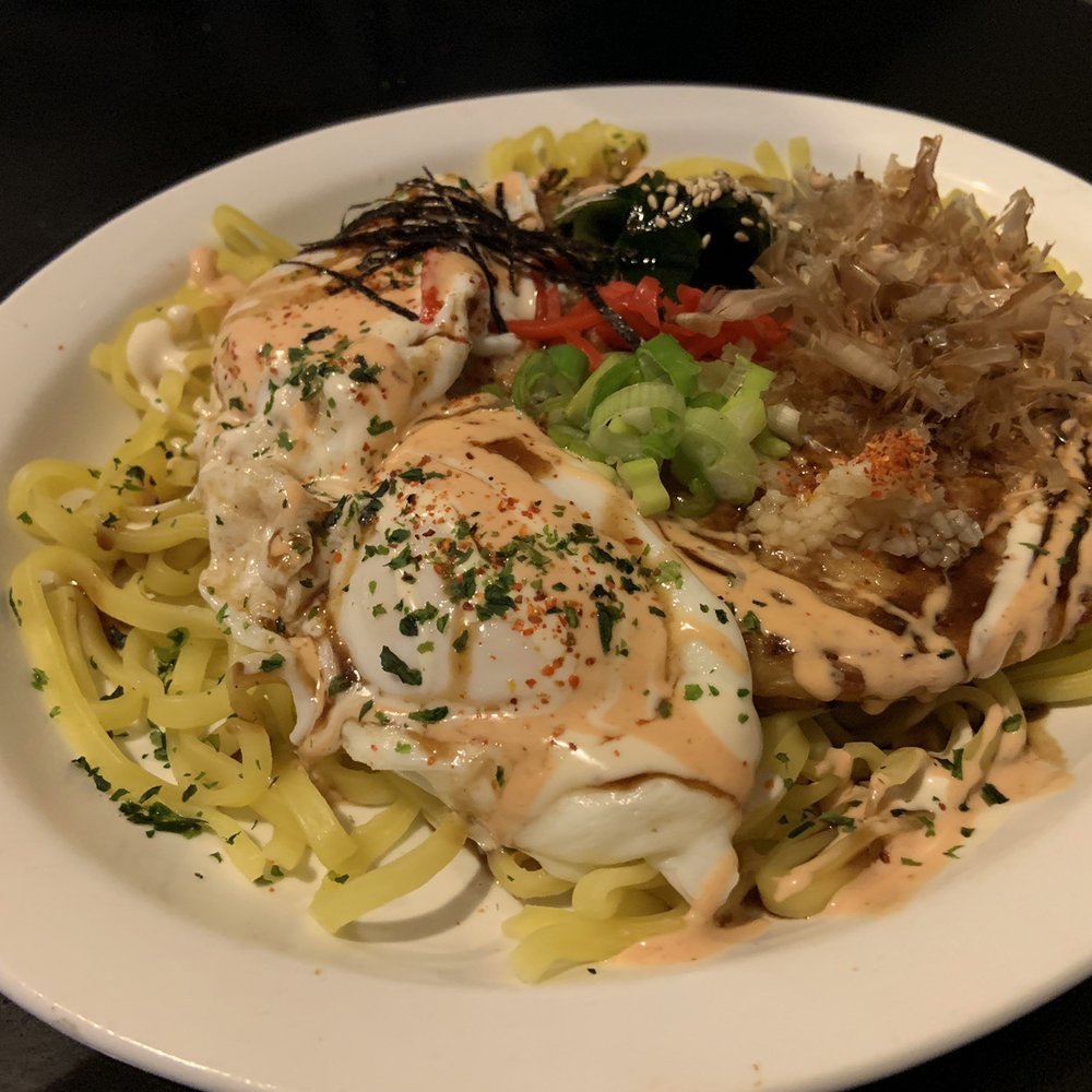 Okonomiyaki Okonomiyaki