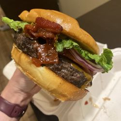 Blue Coyote Bar and Grill - Memphis BBQ