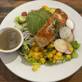 The Old Pueblo Cafe - Avocado salmon salad - Mexican Near Me - Litchfield Park, Arizona The Old Pueblo Cafe - Avocado salmon salad - Mexican Near Me - Litchfield Park, Arizona