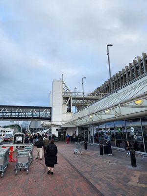 Dublin Airport by null