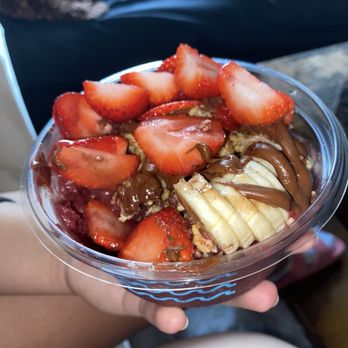 Playa Bowls - Nutella Acai Bowl - Acai Bowls Near Me - Pittsburgh, Pennsylvania Playa Bowls - Nutella Acai Bowl - Acai Bowls Near Me - Pittsburgh, Pennsylvania
