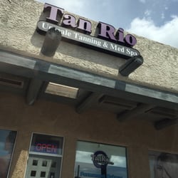 TanRio - Everything looks better tan.