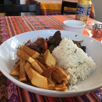 La Casita Peruvian Restaurant - Lomo Saltado. Delicious! - Peruvian Near Me - Richmond Hill, Georgia La Casita Peruvian Restaurant - Lomo Saltado. Delicious! - Peruvian Near Me - Richmond Hill, Georgia