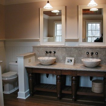 VSGencontractor - Beautiful bathroom renovation - General Contractors Near Me - Waltham, Massachusetts