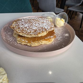 Egg And Berry Cafe - Buttermilk Pancakes - Breakfast & Brunch Near Me - Orland Park, Illinois