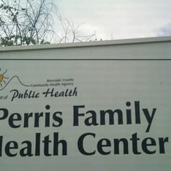 Perris Community Health Center