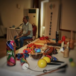 Metronom Kültür Sanat - Ritim Atölyesi- Ritm Buluşmaları Etkinliği (Kartepe)