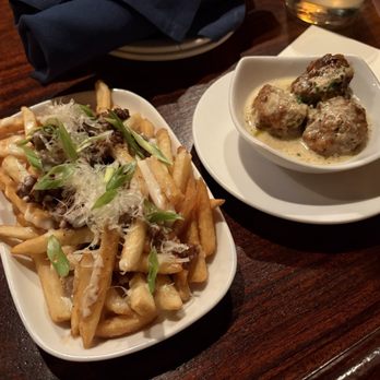 The Sovereign - Happy Hour fries and Belgian meatballs - Belgian Near Me - Washington, DC, District of Columbia The Sovereign - Happy Hour fries and Belgian meatballs - Belgian Near Me - Washington, DC, District of Columbia