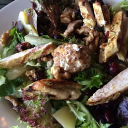 Goat Cheese Salad