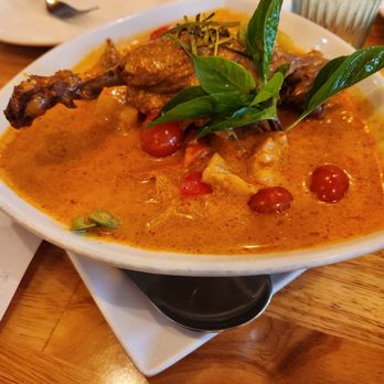 Basil & Co - Duck Curry - Thai Near Me - Diamond Bar, California Basil & Co - Duck Curry - Thai Near Me - Diamond Bar, California