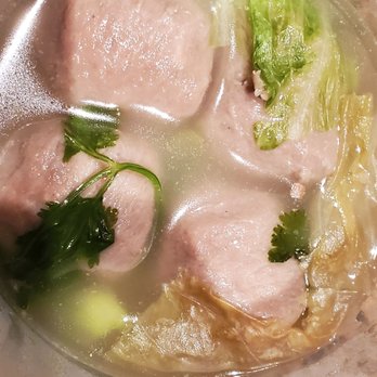 SoHoMei - Chao Shan Beef Ball Soup - Chinese Near Me - San Francisco, California SoHoMei - Chao Shan Beef Ball Soup - Chinese Near Me - San Francisco, California