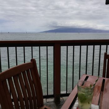Kimo's Maui - Beautiful view! - Seafood Near Me - Lahaina, Hawaii Kimo's Maui - Beautiful view! - Seafood Near Me - Lahaina, Hawaii
