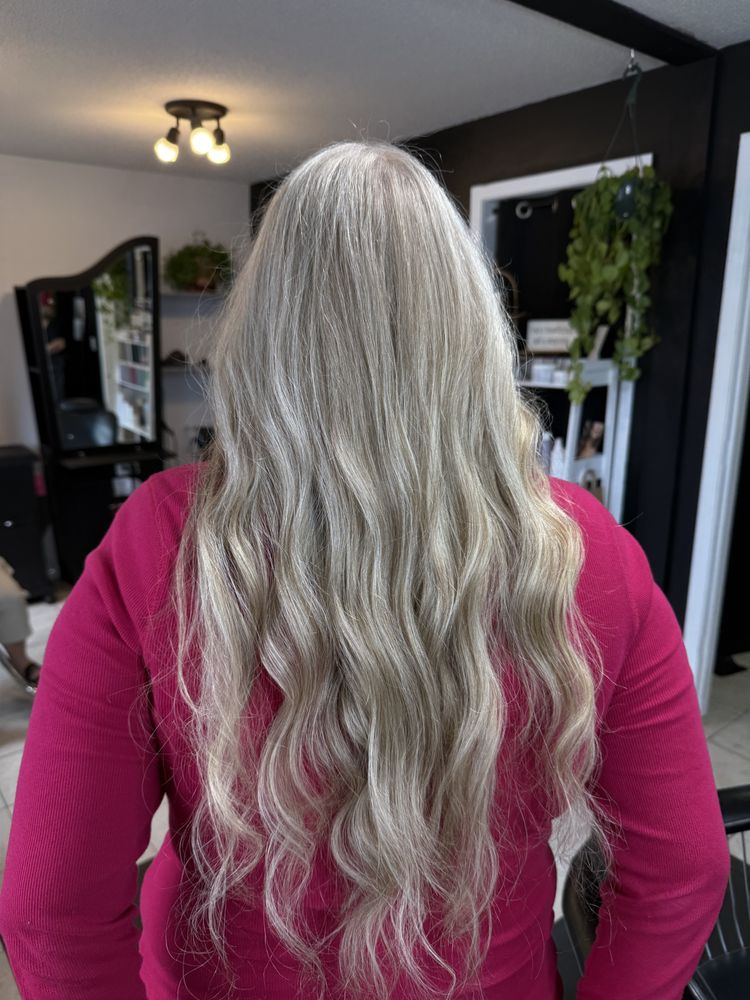 Beauty with Hailey Logo