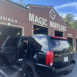 Magic Mufflers & Brakes