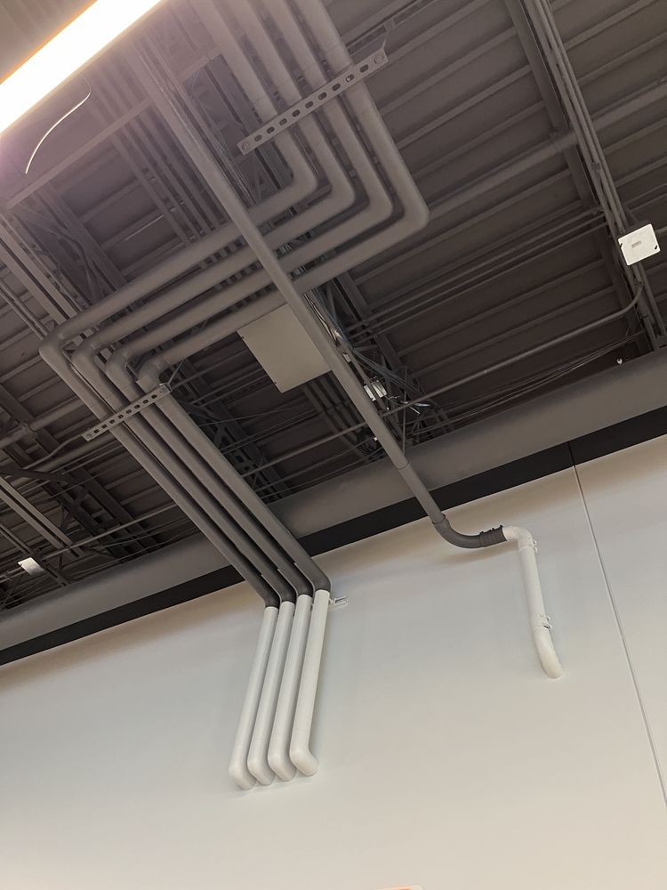 Slide of TSG Mechanical