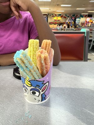 Chuck E. Cheese by null