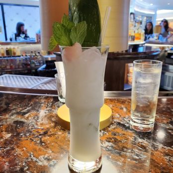 Sushisamba - Lychee Cooler - Asian Fusion Near Me - Las Vegas, Nevada Sushisamba - Lychee Cooler - Asian Fusion Near Me - Las Vegas, Nevada