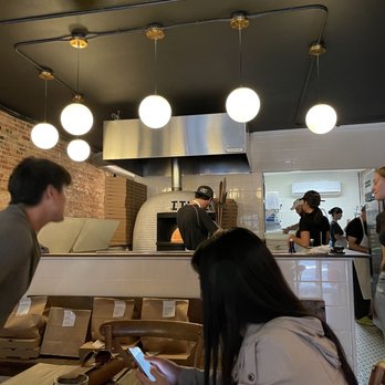 Thompson and Bleecker - Pizza Near Me - Ithaca, New York