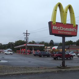 Exterior photo of McDonald's - Apalachin, New York Exterior photo of McDonald's - Apalachin, New York