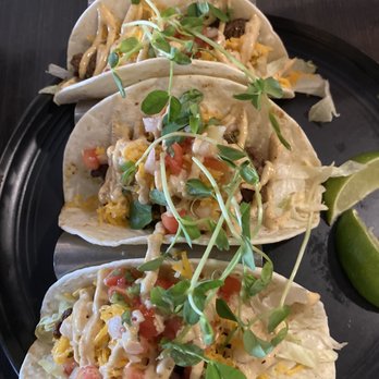 The Salty Dog - Surf & Turf Tacos - Gastropubs Near Me - Amherstburg, Ontario