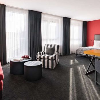 Madison Hotel - Guest room - Hotels Near Me - Hamburg, HH