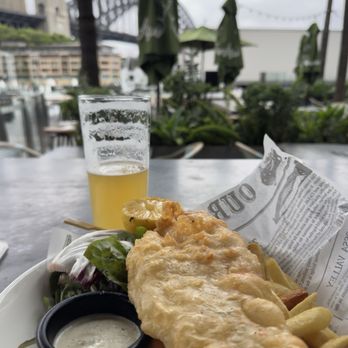 The Squires Landing - Fish and chips and beer. - Brewpubs Near Me - The Rocks, NSW The Squires Landing - Fish and chips and beer. - Brewpubs Near Me - The Rocks, NSW