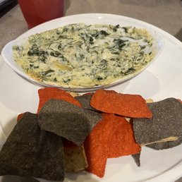 Spinach & Artichoke Dip Spinach & Artichoke Dip