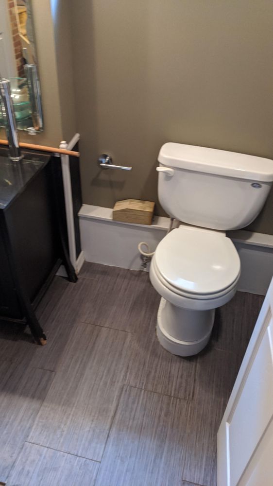 Slide of Dubs Plumbing Service