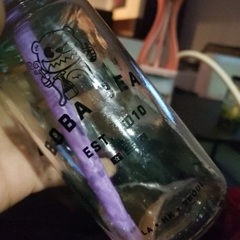 Boba Bear - Delicious tea/lemonade tired to wait but couldn't. - Hookah Bars Near Me - Rowland Heights, California