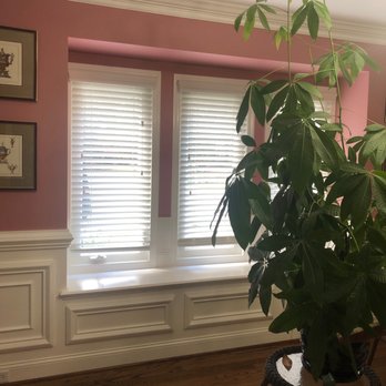 Midtown Shade And Shutter - Dining room - Shutters Near Me