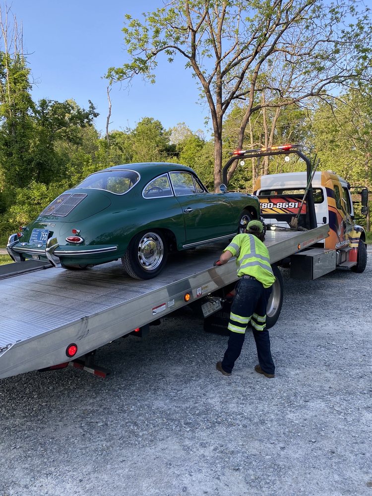 PRIORITY TOWING AND RECOVERY Updated October 2024 43 Photos & 32