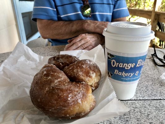 Orange Blossom Bakery & Cafe by null