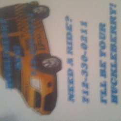 Huckleberry Taxi