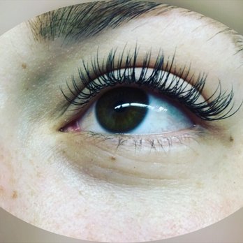 Lashes 2 Lacquer - This client was looking for GLAM but not over the top! Beautiful! - Blow Dry/Out Services Near Me - Los Angeles, California