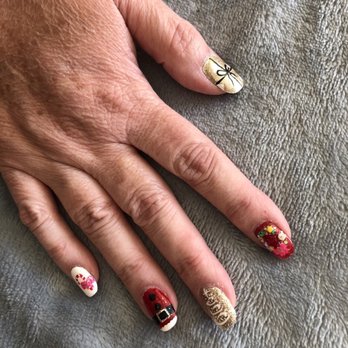 Desert Nails & Spa - Nail Salons Near Me - Palm Desert, California