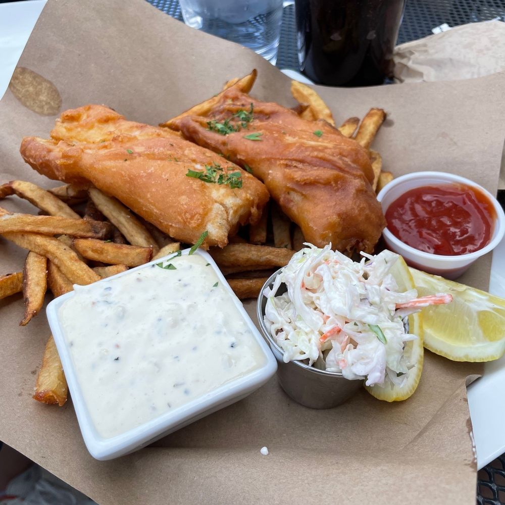 Lady Gregory's - Fish and Chips - New American Near Me - Chicago, Illinois Lady Gregory's - Fish and Chips - New American Near Me - Chicago, Illinois