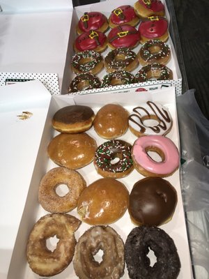 Krispy Kreme by null